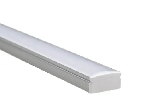 [C-TVPW-50] Claveo LED Profiel voor Traptreden - 50cm (Wit)