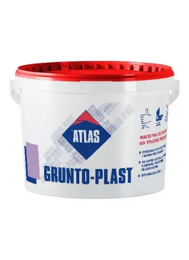 [W-TC001-A000-AT4C-0500] Atlas Grunto-Plast Hechtprimer - 5kg