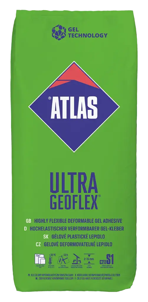 Atlas Ultra Geoflex - 25kg