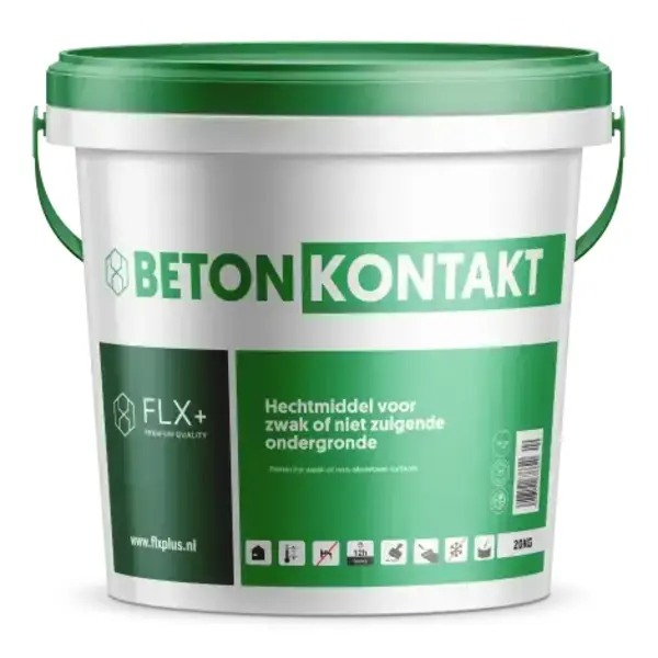 FLX+ Betonkontakt Universele Hecktmiddel - Roze
