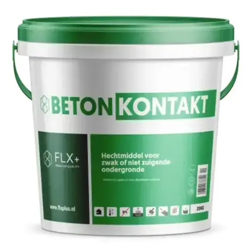 [FLXB05] FLX+ Betonkontakt Universele Hecktmiddel - Roze (5kg)