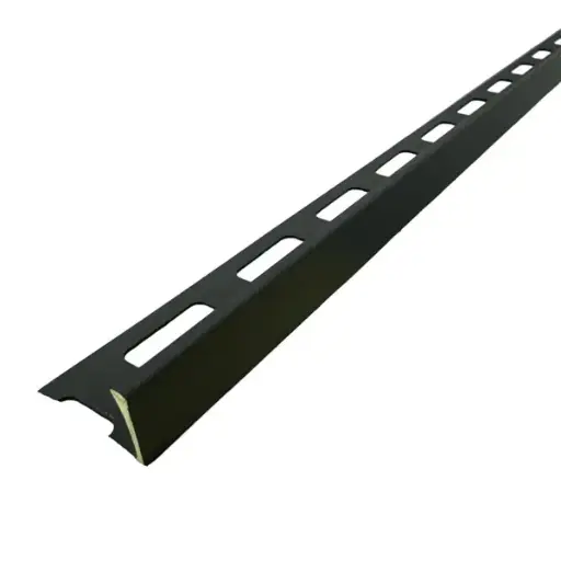 [AP511] Maxifix Aluminium Tegelprofiel 270cm  (8 mm, Mat Zwart)
