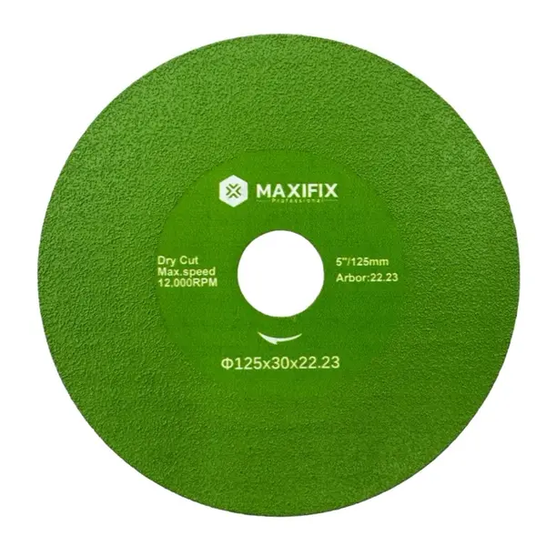 Maxifix Turbo Diamantschijf