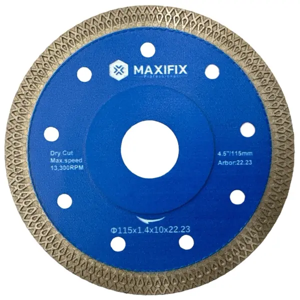 Maxifix Premium Diamantschijf