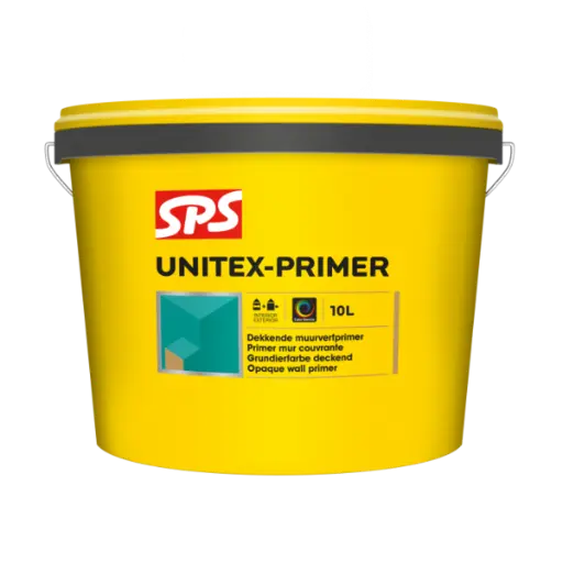 SPS Unitex-Primer - Wit (10 L)