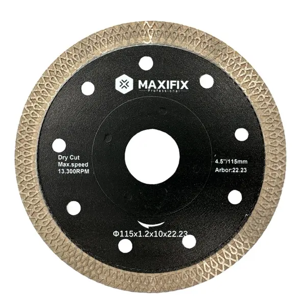 Maxifix Ultra Diamantschijf