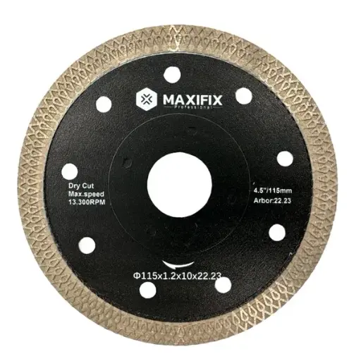 [DSU115] Maxifix Ultra Diamantschijf (115 mm)