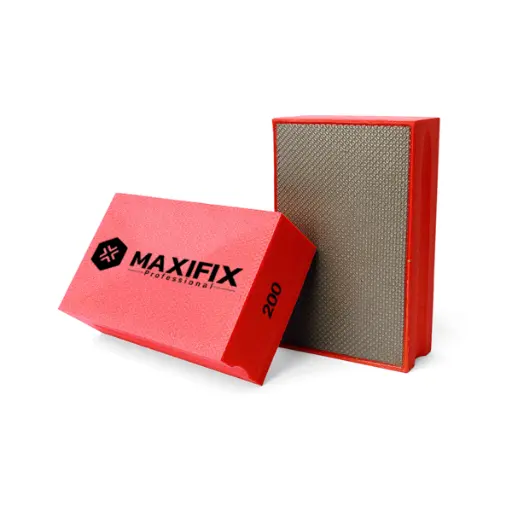 [DPB0200] Maxifix Diamant Schuurblok (200)