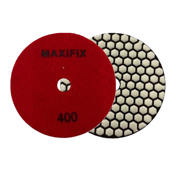 Maxifix Diamant Polijstschijf - Ø125mm