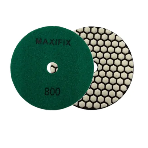 [DPP0800] Maxifix Diamant Polijstschijf - Ø125mm (800)