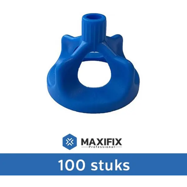 Maxifix Twist Caps - 100 stuks | Claveo.nl